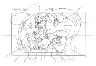 Stampe settei Doraemon