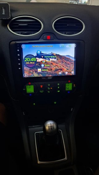 Ford Focus 2005