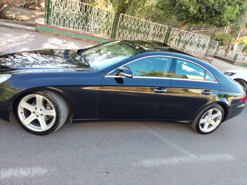 Mercedes-Benz Clase CLS 2007 - foto 1