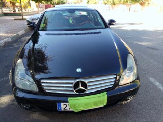 Mercedes-Benz Clase CLS 2007