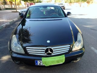 Mercedes-Benz Clase CLS 2007