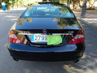 Mercedes-Benz Clase CLS 2007