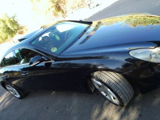 Mercedes-Benz Clase CLS 2007