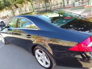 Mercedes-Benz Clase CLS 2007