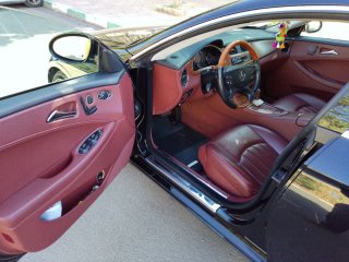 Mercedes-Benz Clase CLS 2007