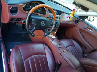 Mercedes-Benz Clase CLS 2007