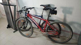 2 Bicicletas Montaña Trek de 26" y 29"