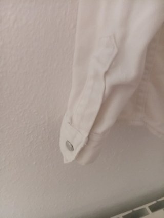 Camisa H&M Hombre Beige