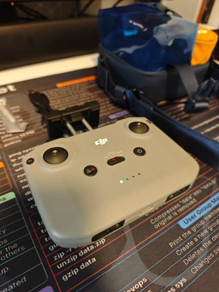 DJI Mini 2 4K Drone