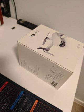 DJI Mini 2 4K Drone
