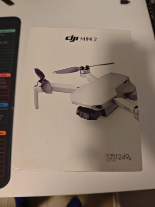 DJI Mini 2 4K Drone