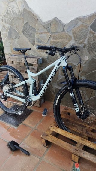 Bicicleta Enduro Scott
