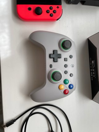 Nintendo Switch +Juegos Famosos+ Accesorios