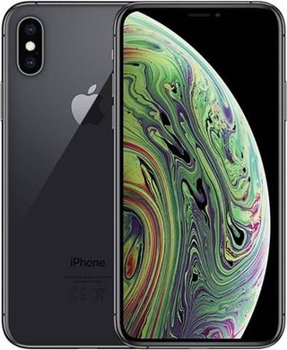 iPhone XS Space Gray