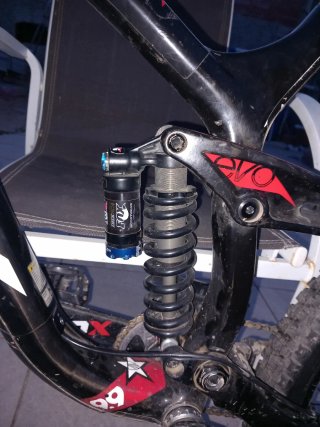 Trek Session9.9 (SE CAMBIA)