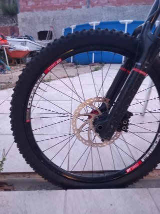 Trek Session9.9 (SE CAMBIA)