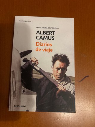 Diarios de viaje