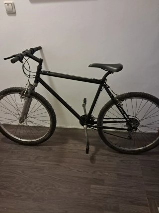 Bicicleta 26 Negra