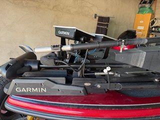 Garmin Panoptix LiveScope Plus LVS34 GLS 10