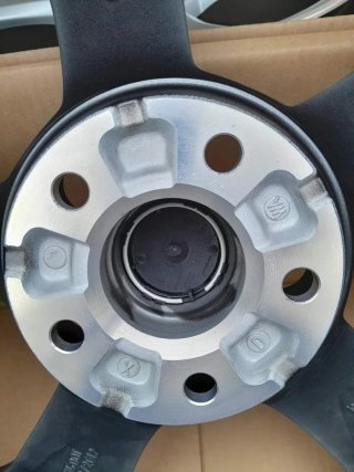 Llantas 19"