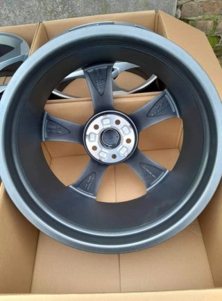 Llantas 19"