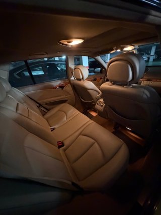 Mercedes-Benz Clase E 2007