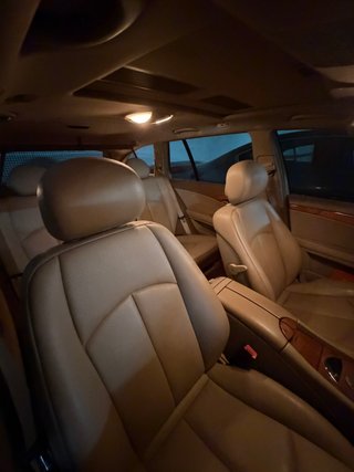 Mercedes-Benz Clase E 2007