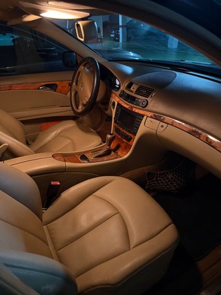 Mercedes-Benz Clase E 2007