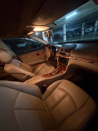 Mercedes-Benz Clase E 2007