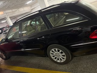 Mercedes-Benz Clase E 2007