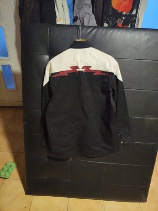 Camiseta Vaquero Star stripes