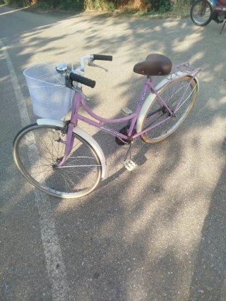 Bicicleta BH Bolero restaurada