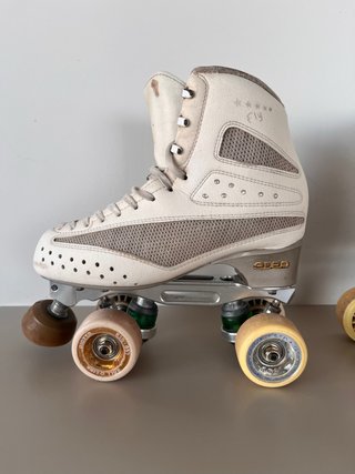 Patines de patinaje artístico Edea Fly 245