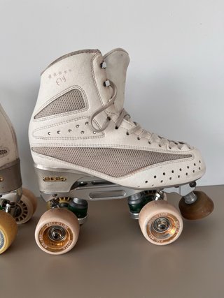 Patines de patinaje artístico Edea Fly 245