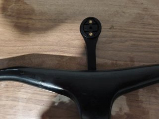 Manillar Progress MTB Carbono