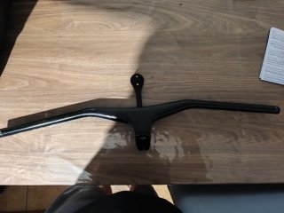 Manillar Progress MTB Carbono