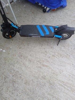 Patín Eléctrico SmartGyro Speedway del año 2025