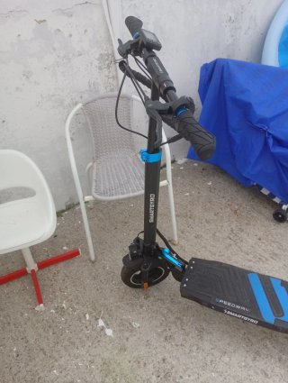 Patín Eléctrico SmartGyro Speedway del año 2025