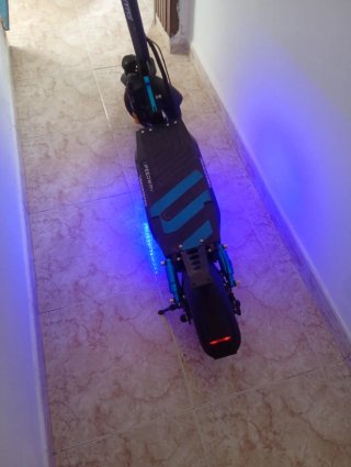 Patín Eléctrico SmartGyro Speedway del año 2025