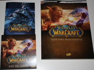 World of Warcraft Battle Chest Big Box PC DVD