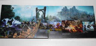 World of Warcraft Battle Chest Big Box PC DVD