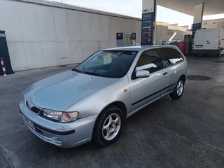 Nissan Almera 2000