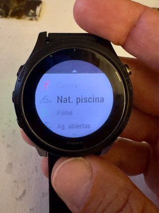 Garmin Forerunner 945 Negro