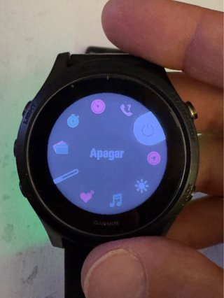Garmin Forerunner 945 Negro