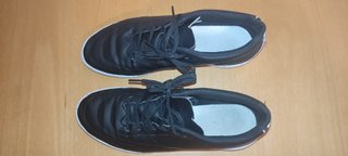 Zapatillas Fútbol Sala Kipsta Talla 44