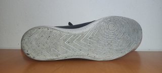 Zapatillas Fútbol Sala Kipsta Talla 44