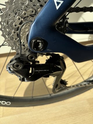 Bicicleta de carretera Orbea Aero Orca OMX 2025