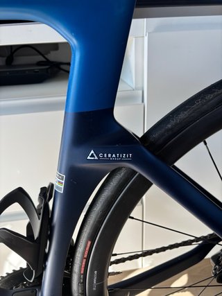 Bicicleta de carretera Orbea Aero Orca OMX 2025