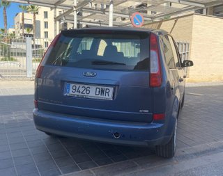 Ford C-MAX 2006
