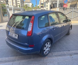 Ford C-MAX 2006